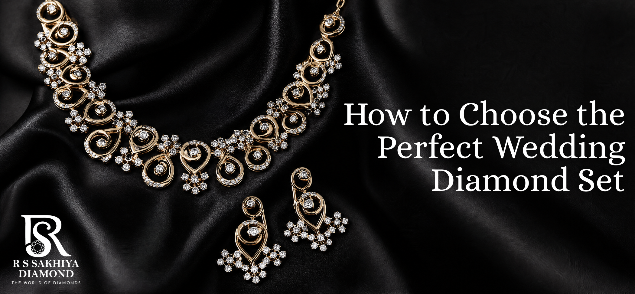 How to Choose the Perfect Wedding Diamond Set