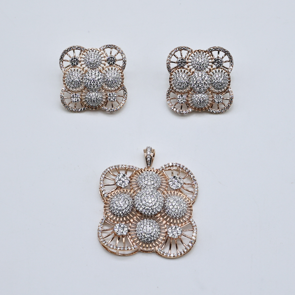 Radiant floral stud earrings
Radiant flower stud earrings
Opulent floral stud earrings
Glamorous flower-shaped studs
Bright bloom stud earrings
Elegant flower studs
Luminous floral stud earrings
Refined flower studs
Gorgeous Radiant Bloom studs
Radiant flower earrings