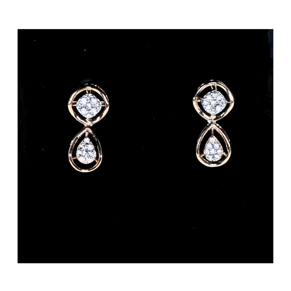 Dual halo diamond drop earrings
Diamond drop earrings
Drop earrings with dual halos
Double halo diamond earrings
Diamond earrings with drop design
Dual halo earrings pair
Diamond earrings front view
Drop earrings side view
Dual halo earrings close up
Drop earrings with round diamonds