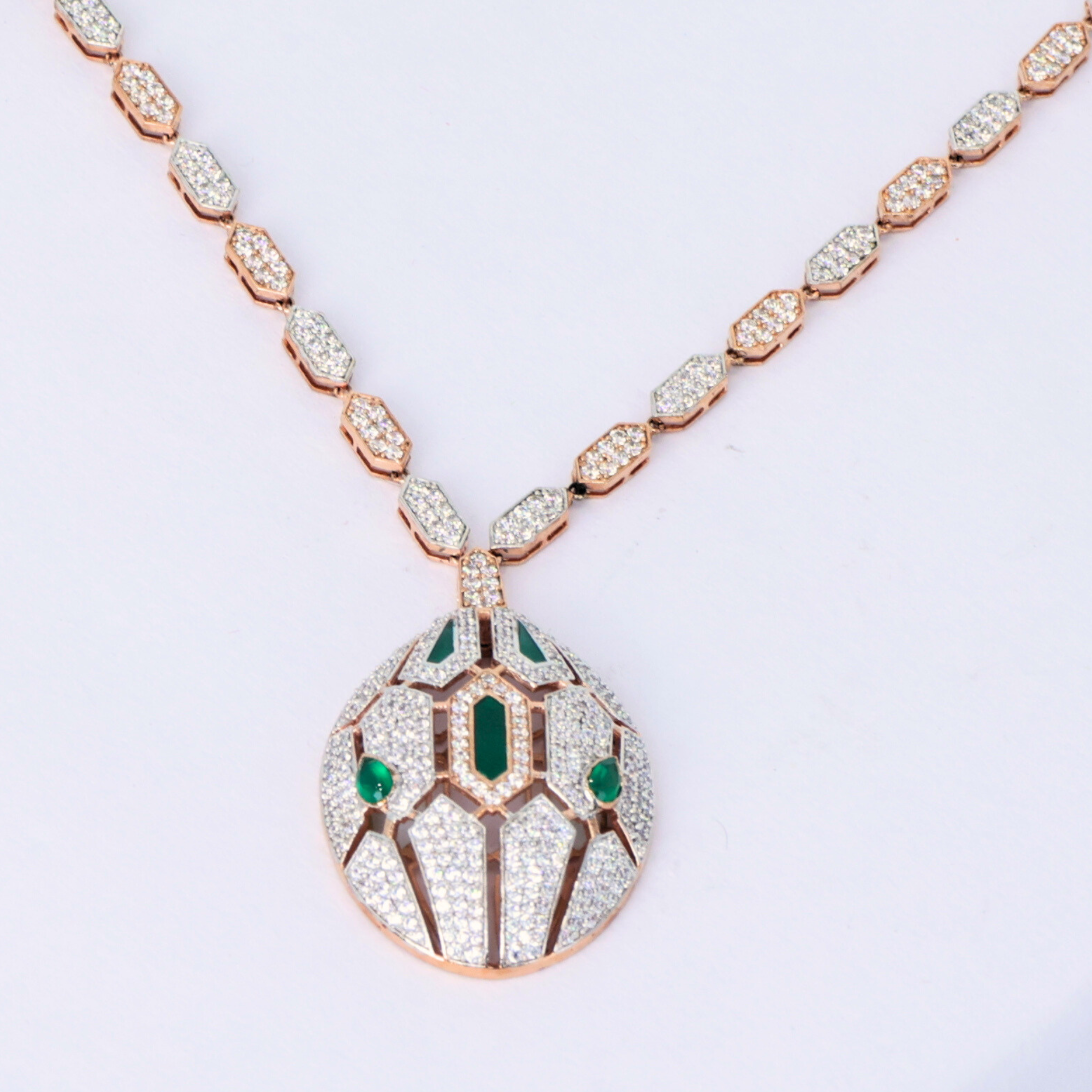 Geometric diamond necklace
Diamond medallion pendant
Geometric pendant
Geometric medallion with diamonds
Modern diamond necklace
Diamond pendant with geometric design
Elegant geometric medallion
Radiant geometric pendant
Simple geometric diamond necklace Diamond geometric necklace