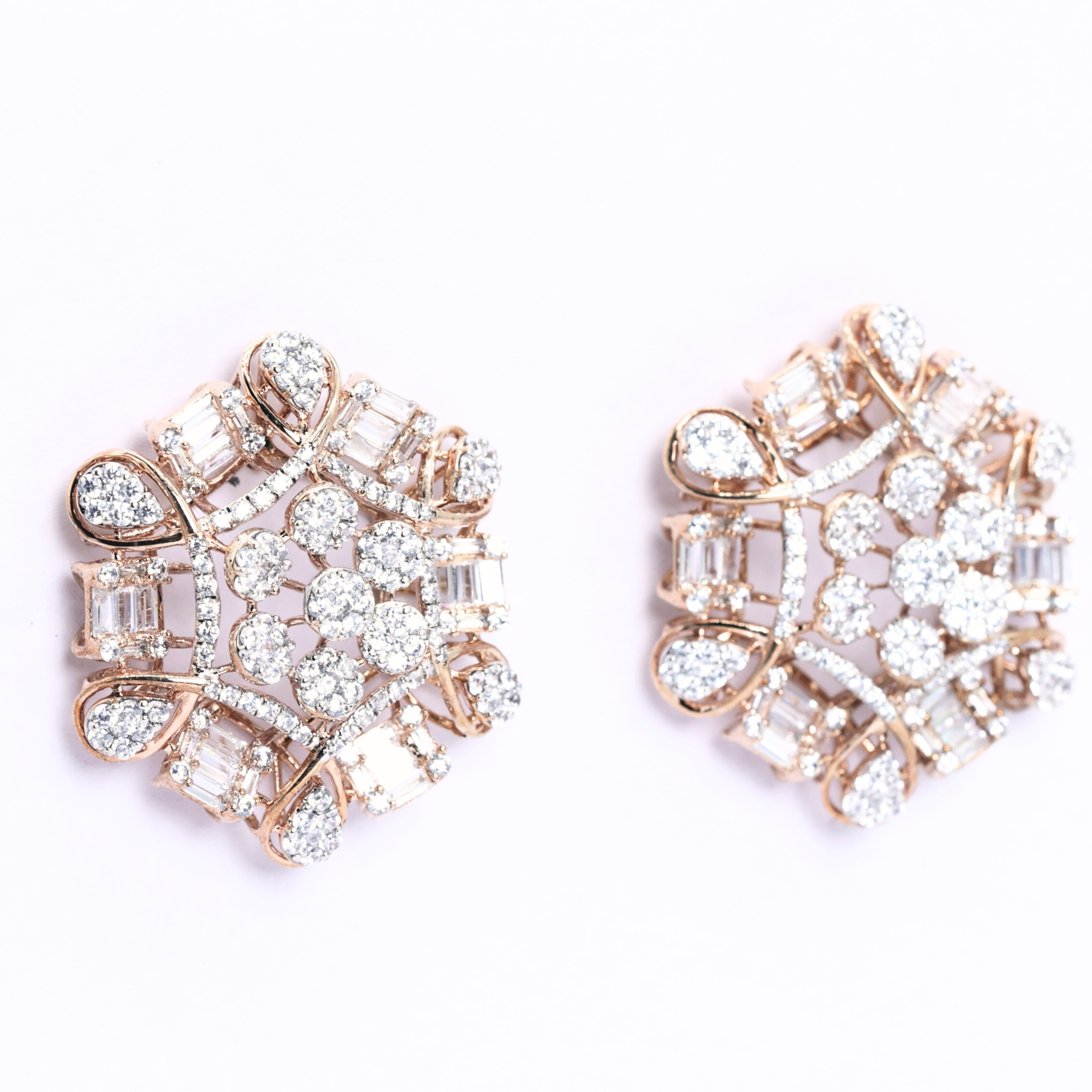 Cluster bright studs
Hexagon shape studs
Diamond cluster set
Hexagon subtle studs
Six side gem studs
Hexagon crafted studs
Cluster jewel studs
Hexagon soft shine
Diamond neat studs
Hexagon light studs