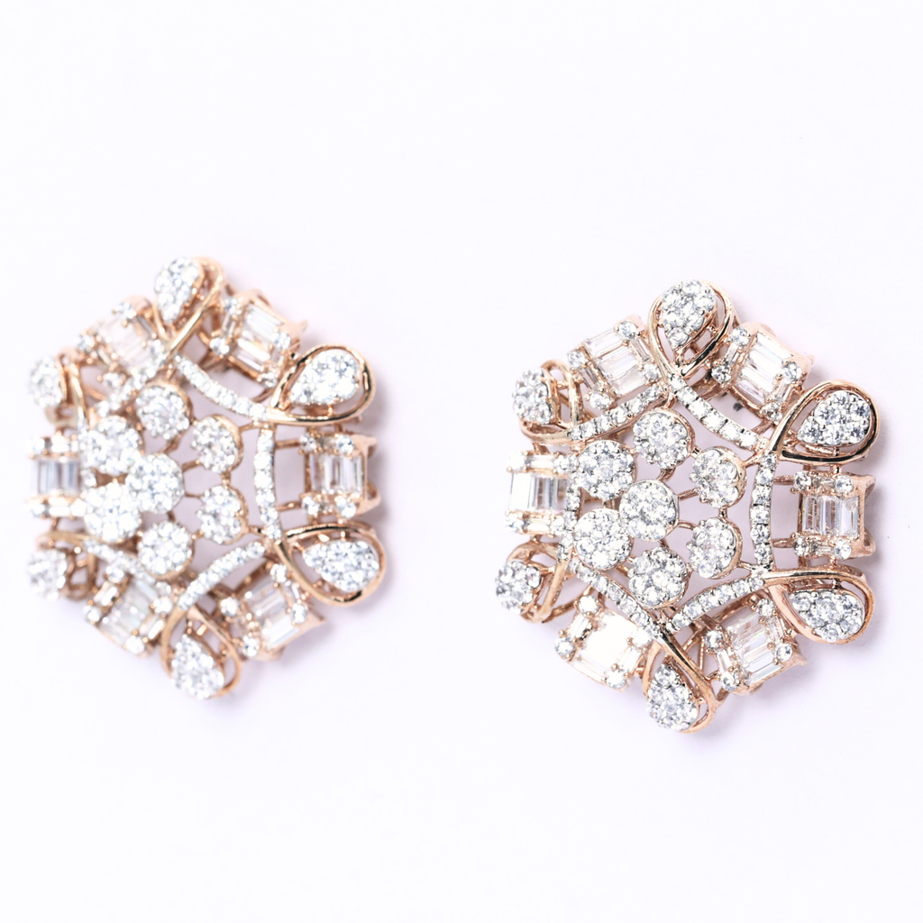 Hexagon luxe studs
Gem cluster studs
Hexagon polished studs
Hexagon elegant studs
Cluster glow pair
Hexagon petal look
Diamond facet studs
Hexagon hint shine
Cluster bright pair
Hexagon fine studs