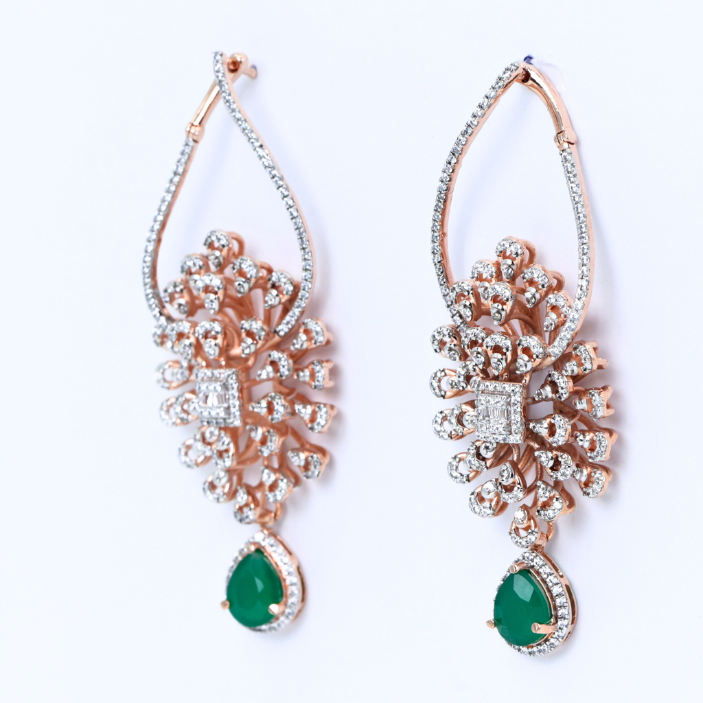 Green diamond studs
Luxe green earrings
Diamond earrings with green stones
Elegant teardrop earrings
Luxe diamond studs
Green gemstone design
Radiant teardrop design
Luxe earrings with gemstones
Green teardrop gems
Elegant diamond studs