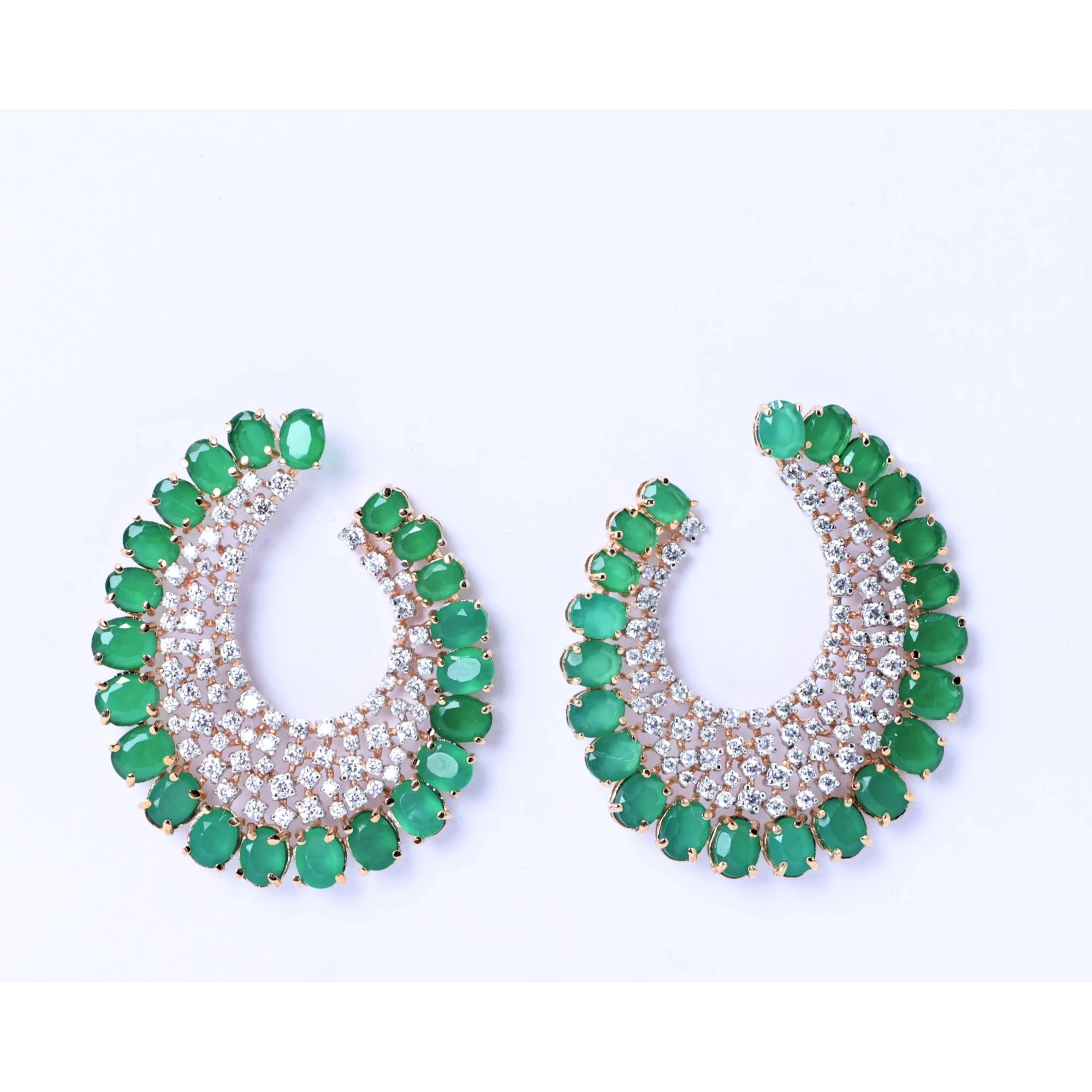 Green stone diamond hoops
Elegant green stone hoops
Green stone earrings
Green stone hoops
Glamorous green stone earrings
Luxe green stone hoops
Sophisticated green stone hoops
Beautiful green stone earrings
Opulent green stone hoops
Radiant green stone earrings