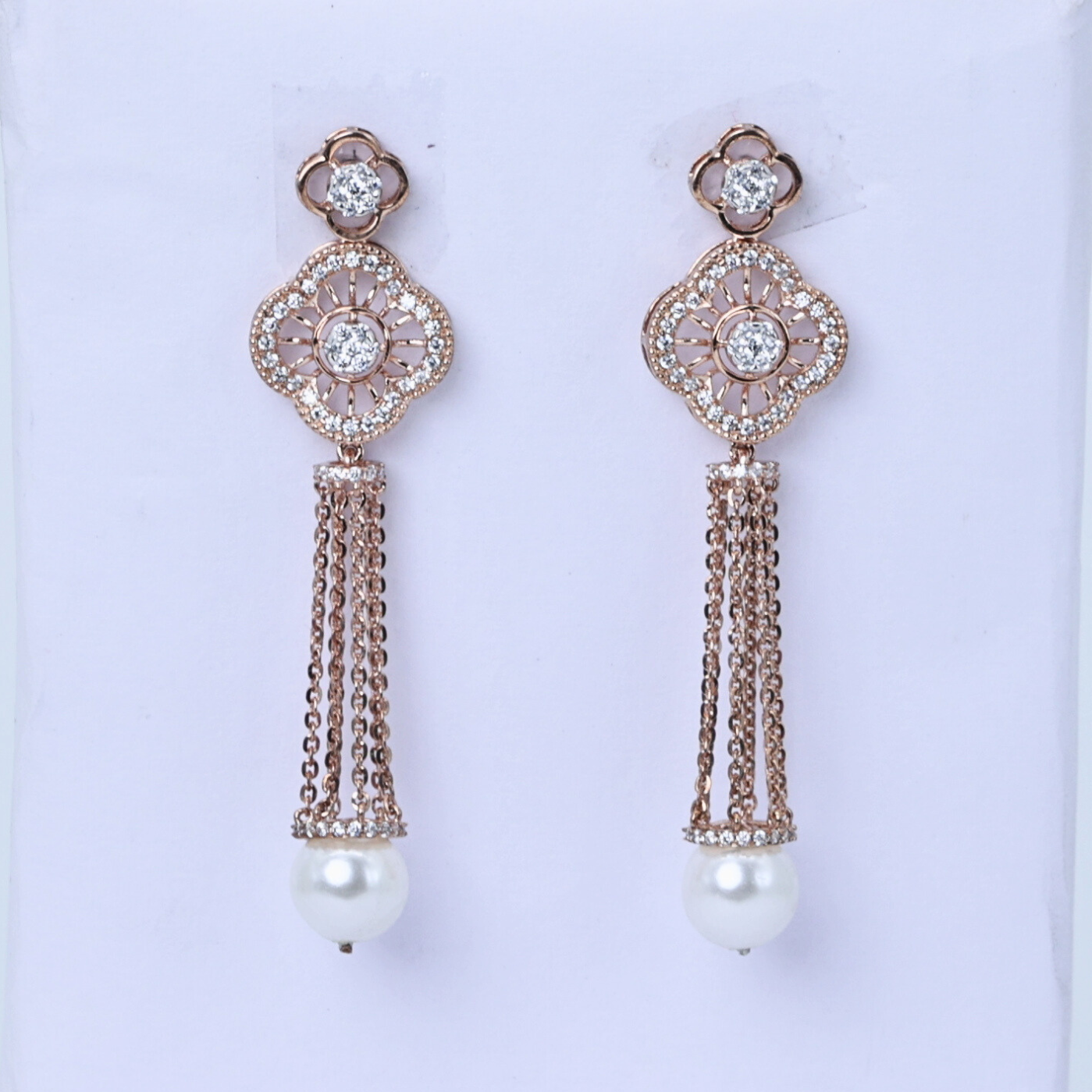 Radiant pearl jewelry earrings
Pearl cascade fashion earrings
Radiant pearl long drop earrings
Pearl cascade earrings with classic design
Pearl cascade earrings with shine
Pearl cascade earrings with gemstones
Elegant pearl jewelry earrings
Radiant pearl bridal earrings
Pearl cascade earrings with delicate design
Elegant pearl earrings for women