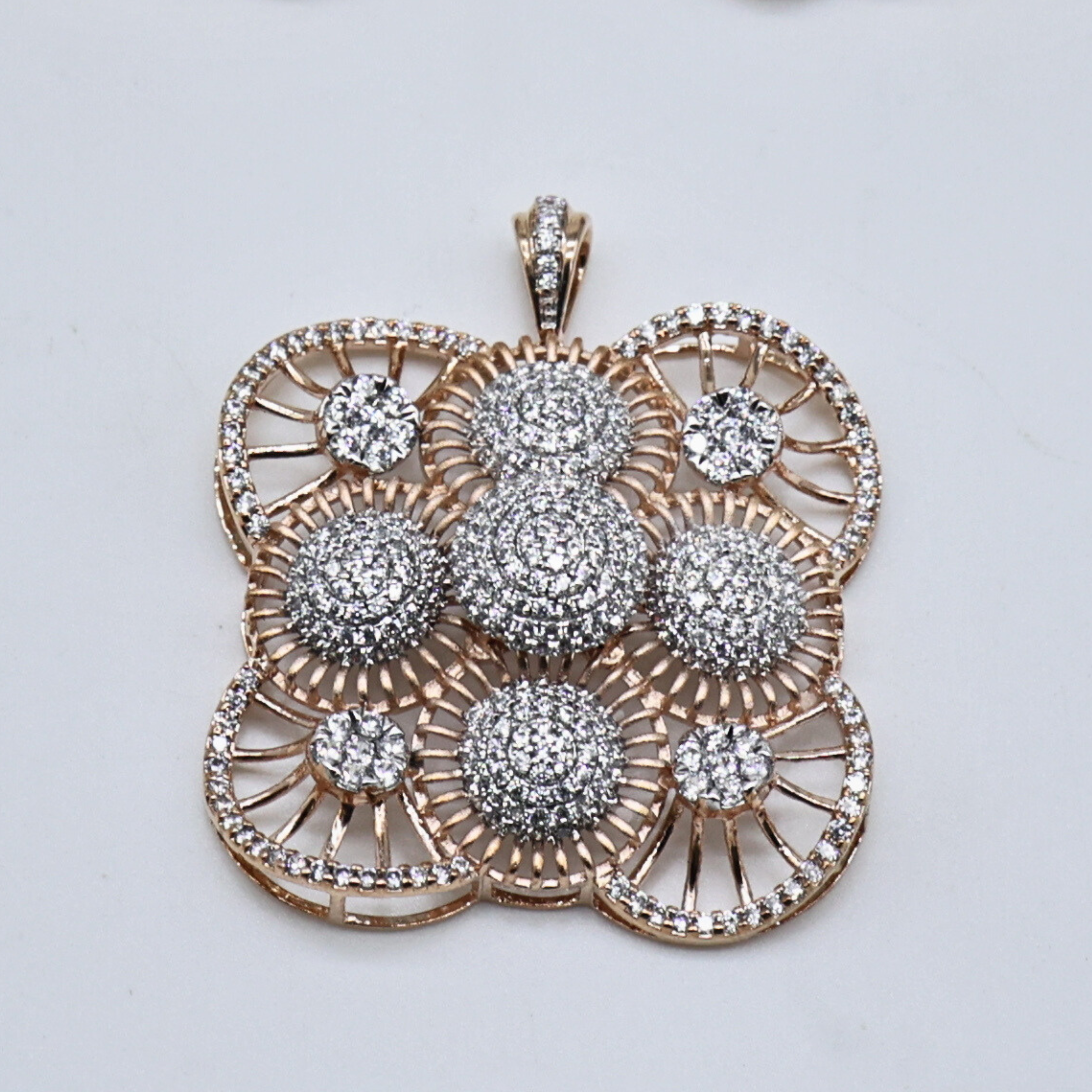 Radiant Royale pendant
Elegant radiant pendant
Luxe Royale pendant
Sophisticated pendant
Glamorous Radiant pendant
Shimmering Royale pendant
Beautiful radiant pendant
Exquisite radiant pendant
Glamorous pendant
Elegant radiant shine