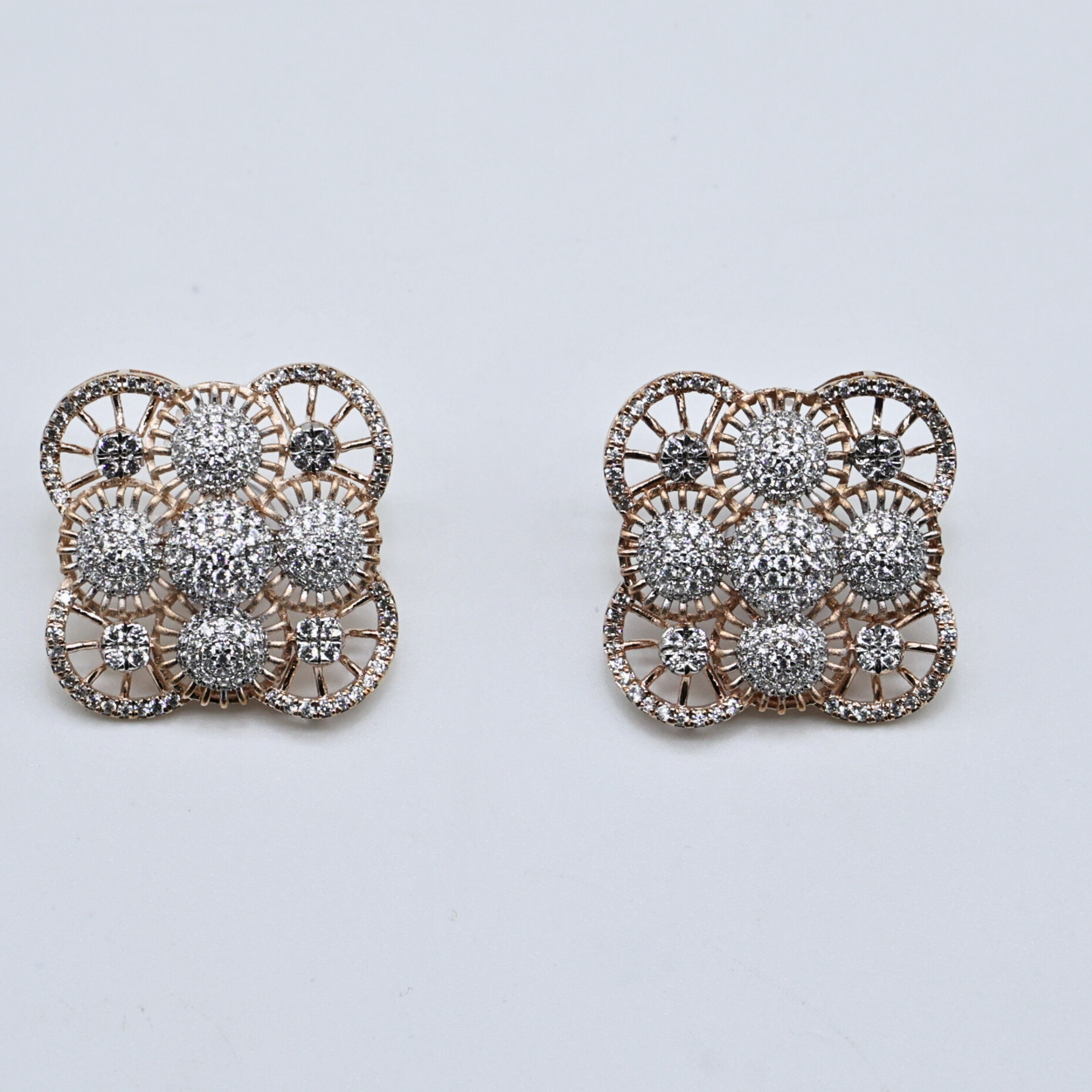 Glamorous Radiant Bloom studs
Classic bloom stud earrings
Bright Radiant Bloom studs
Elegant floral stud earrings
Flower shaped studs
Radiant bloom earrings
Opulent bloom stud earrings
Flower studs
Refined Radiant Bloom studs
Floral stud earrings