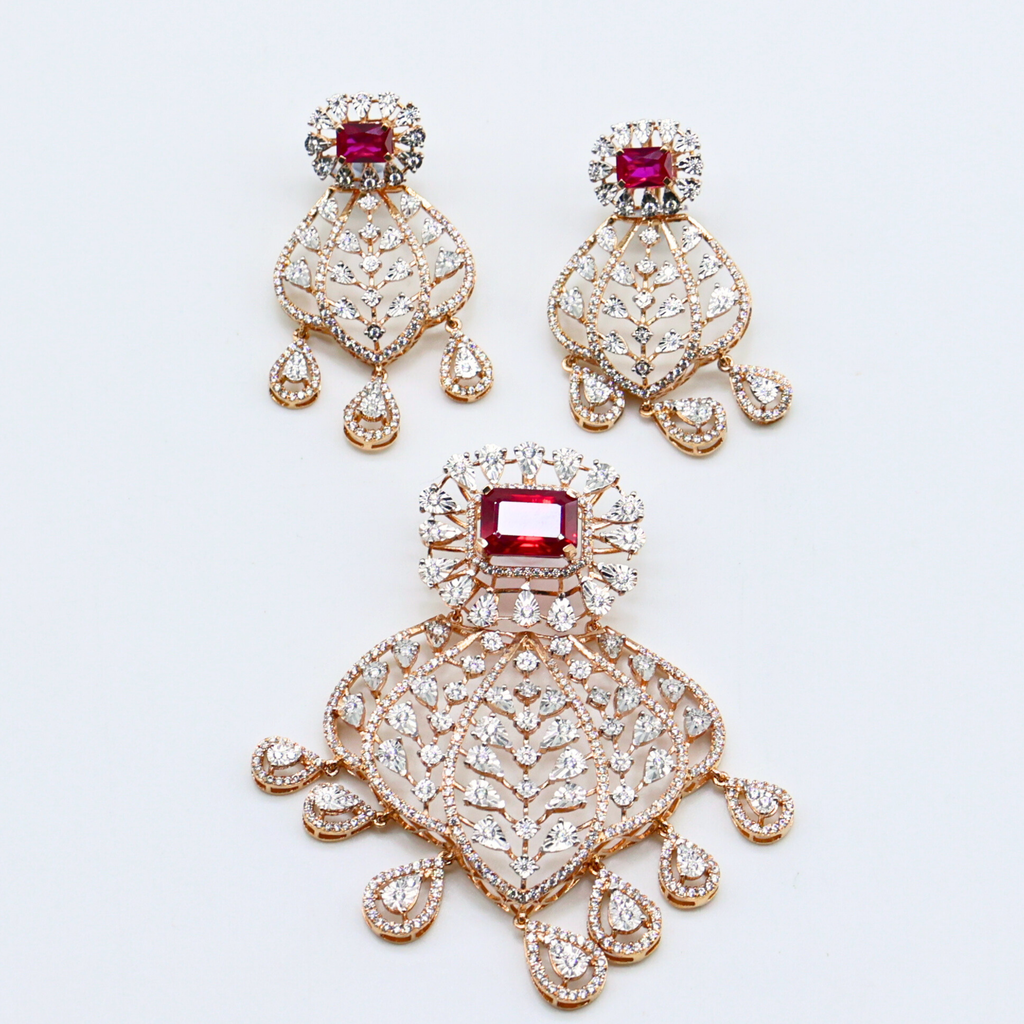 Heritage filigree earrings
Diamond drop earrings with filigree
Detailed filigree diamond earrings
Filigree diamond dangle earrings
Filigree drop earrings with diamonds
Diamond dangle earrings
Filigree earrings with diamond accents
Vintage filigree drop earrings
Filigree drop earrings
Filigree dangle earrings