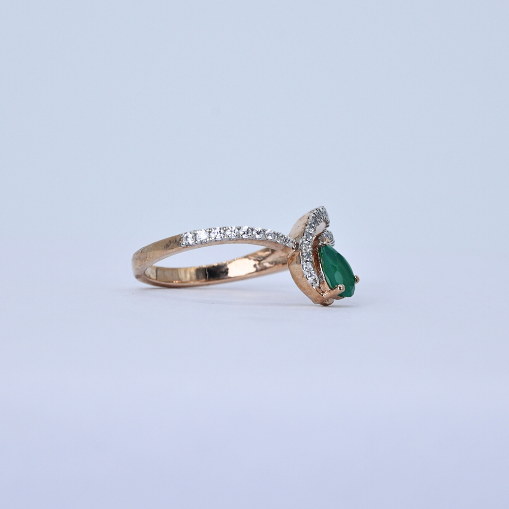 Diamond ring with halo
Elegant diamond ring
White gold Serenity ring
Center diamond stone ring
Diamond ring on display
Top view of Serenity ring
Side profile of diamond ring
Shimmering halo ring
Diamond ring for engagement
Radiant Crown diamond close up