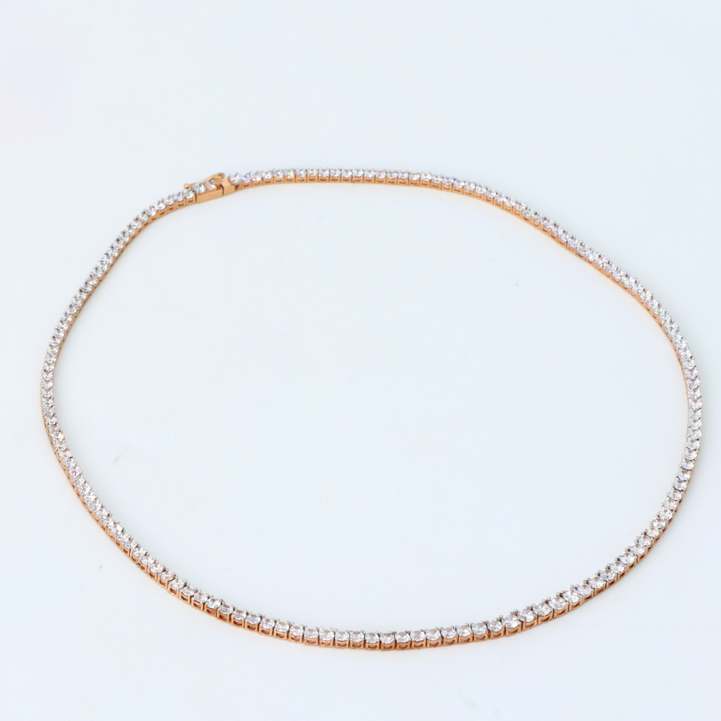 Classic diamond chain
Graceful diamond necklace
Light diamond strand
Thin tennis necklace
Diamond glow strand
Clean diamond necklace
Fresh diamond necklace
Diamond gleam necklace
Diamond shimmer necklace
Diamond flow necklace