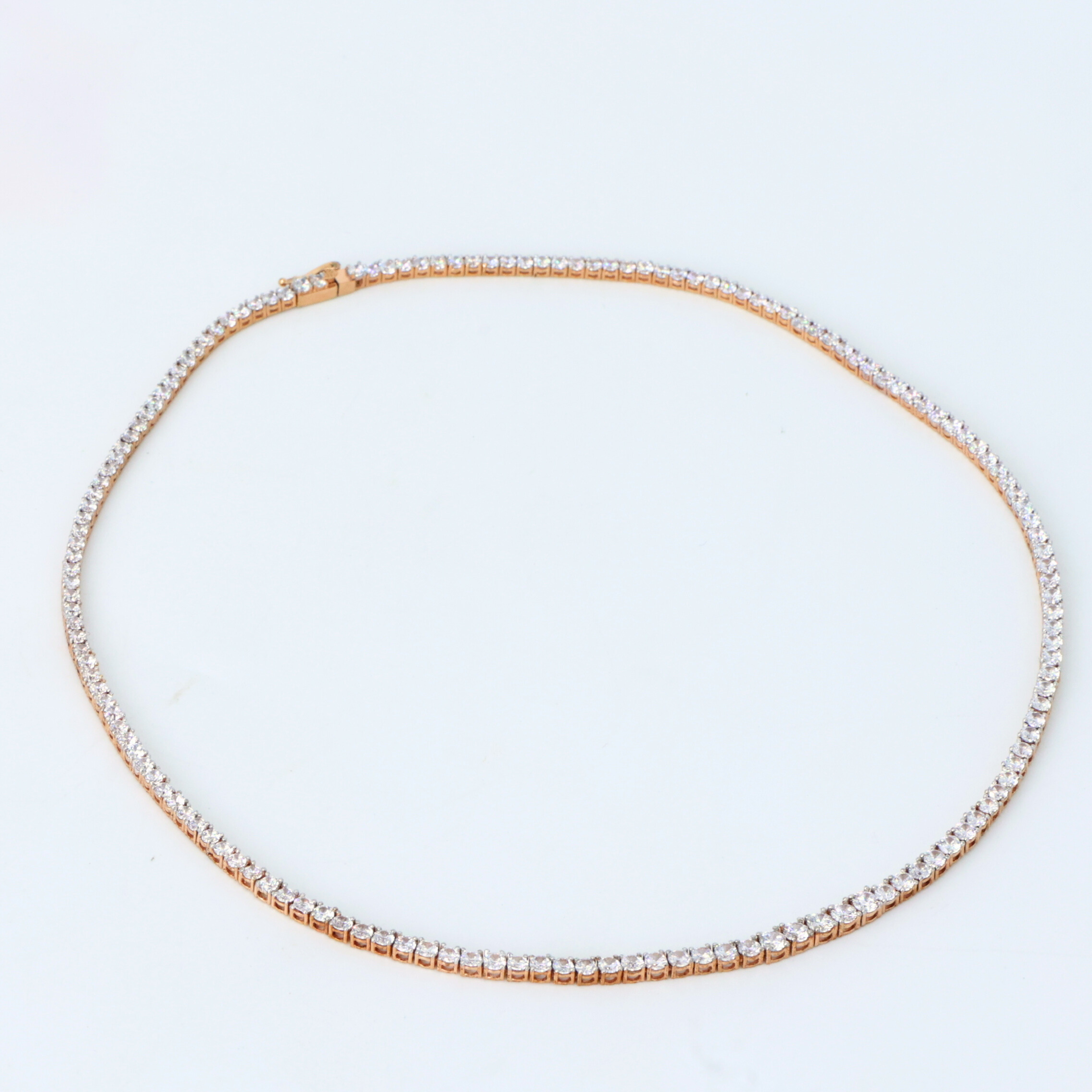 Classic diamond chain
Graceful diamond necklace
Light diamond strand
Thin tennis necklace
Diamond glow strand
Clean diamond necklace
Fresh diamond necklace
Diamond gleam necklace
Diamond shimmer necklace
Diamond flow necklace
